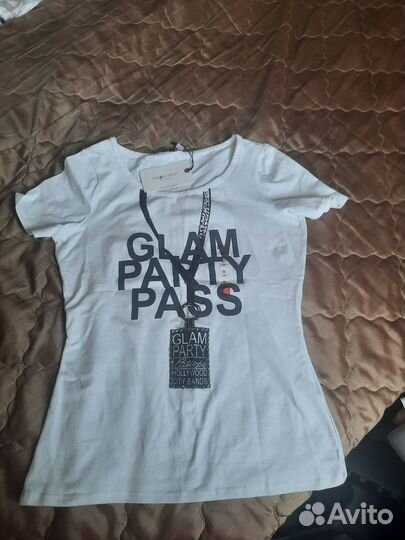 Футболка женская новая Бангладеш