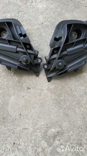 Механизм задней шторки Мерседес 211универсал