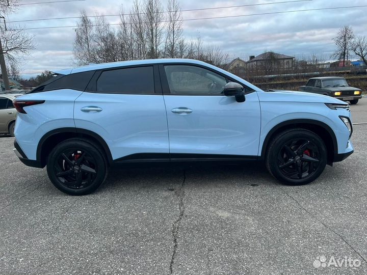 OMODA C5 1.5 CVT, 2024