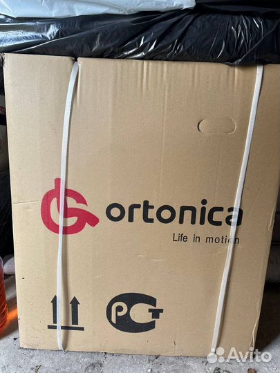 Инвалидная коляска Ortonica base 195 новая