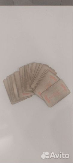 Карты игральные Покемон