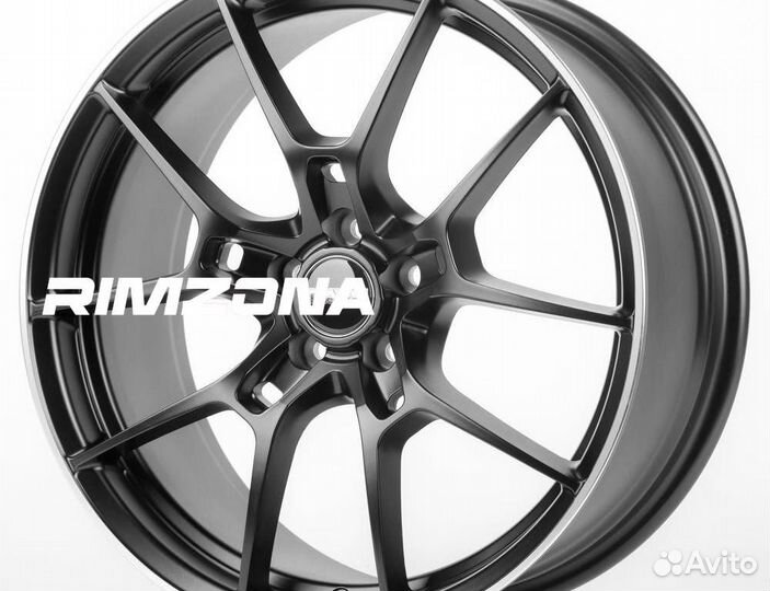 Литые диски rays R18 5x100 ave. Гарантия