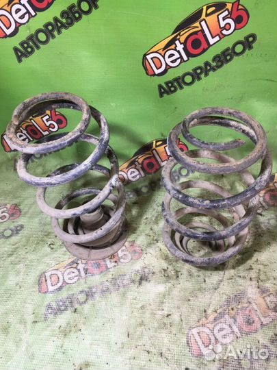 Пружина задняя Opel Meriva A