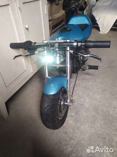 Детский мотоцикл