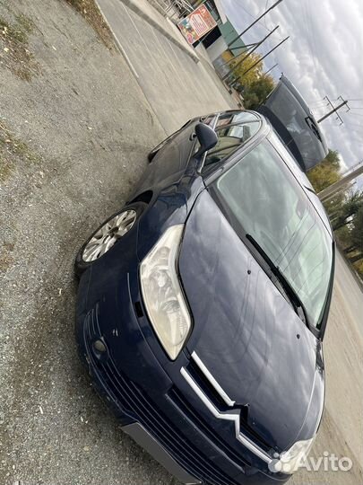 Citroen C4 1.6 МТ, 2006, 230 000 км