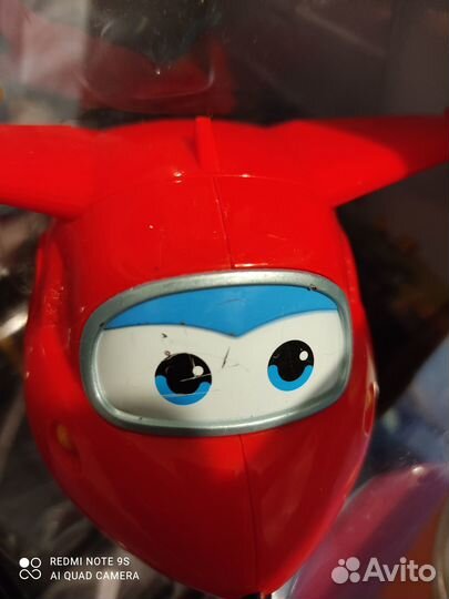 Джетт супер крылья super wings