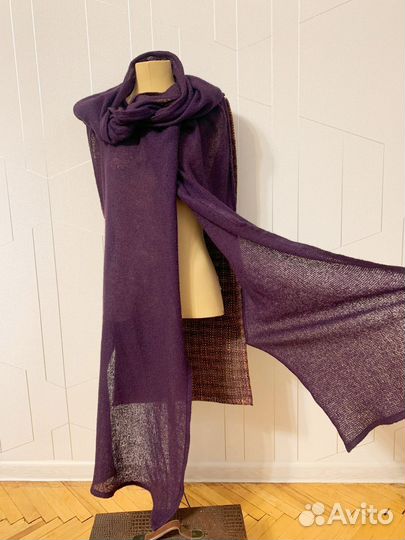 Накидка-жилет, one size