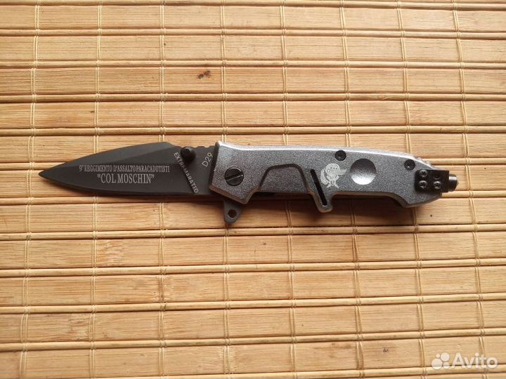 Складной нож Extrema ratio + Gerber Bear Grills Sc