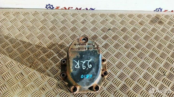 Кронштейн задней рессоры Man Tgl