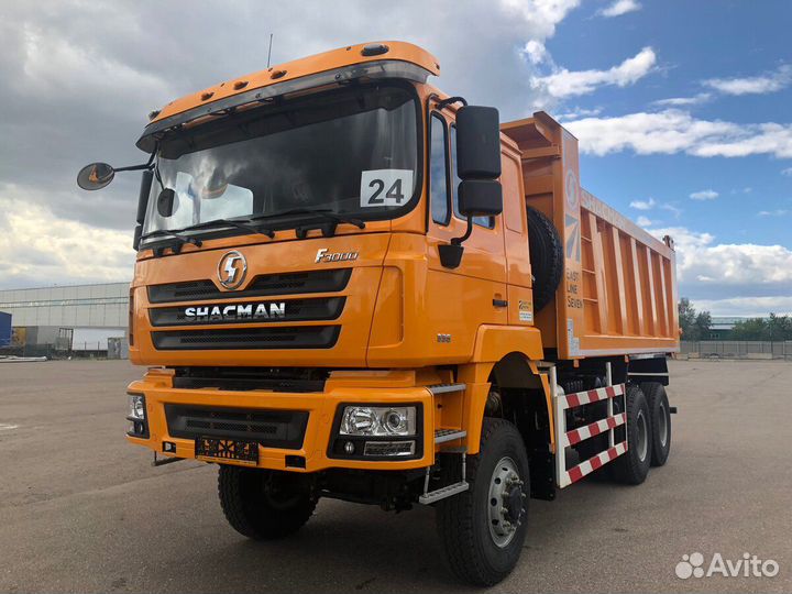Водитель на Самосвал Шахман, Камаз