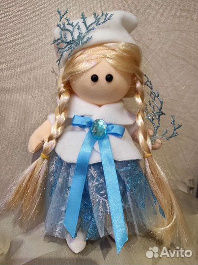 Кукла ручной работы