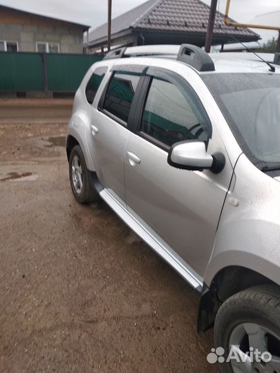 Renault Duster 2.0 МТ, 2019, 43 000 км