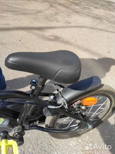 Велосипед btwin 16