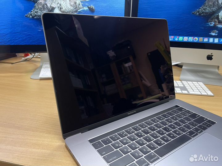 Apple macbook pro 15 2017 512gb