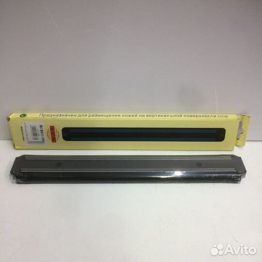 Магнитный держатель для ножей 33 см