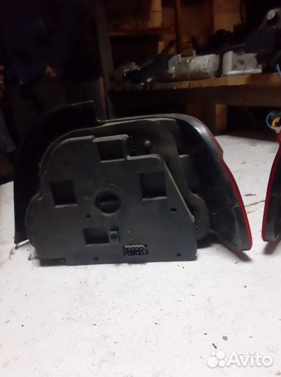 Фонарь задний правый левый бмв Е39 BMW E39