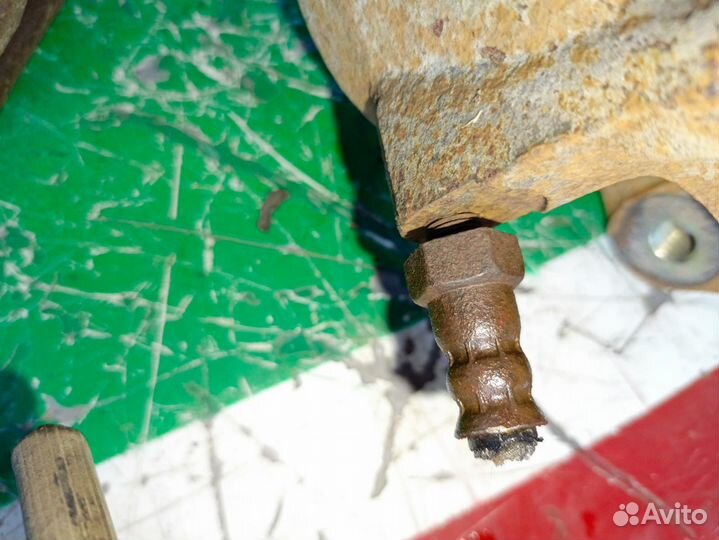 Рем комплект суппортов lifan x 60