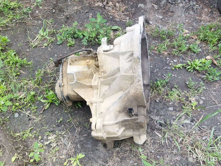 МКПП IB5 Ford Focus 2