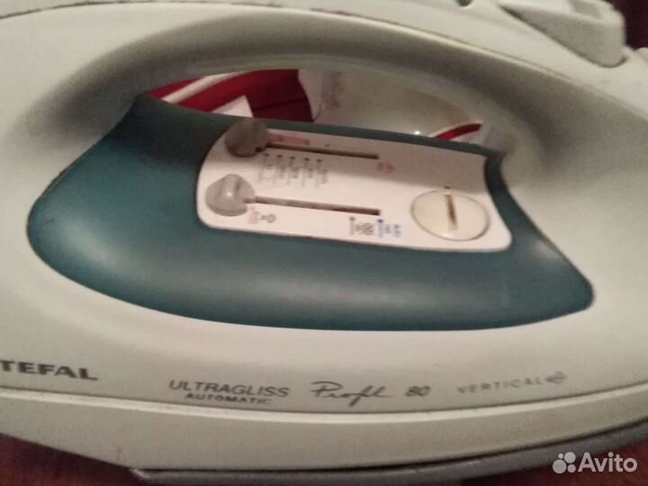 Утюг tefal бу