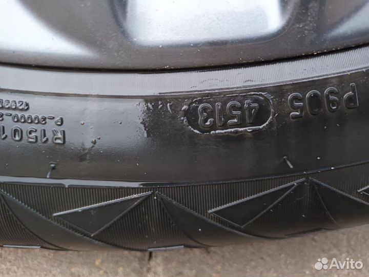 Pirelli Ceat Formula Winter 225/65 R17