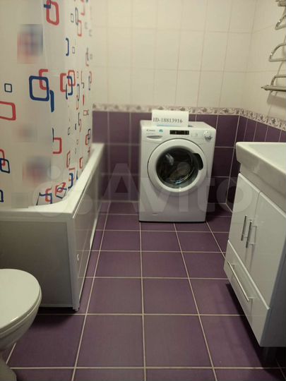 1-к. квартира, 43,7 м², 1/3 эт.