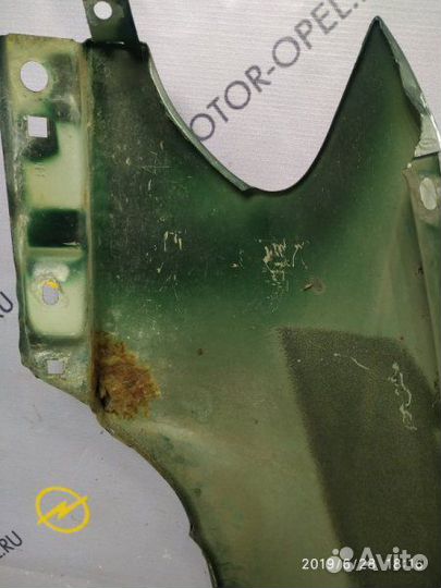 Крыло переднее правое Opel Omega B универсал 1999