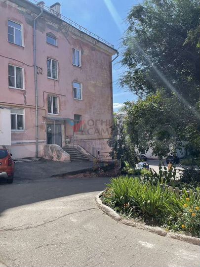 3-к. квартира, 63,7 м², 3/3 эт.