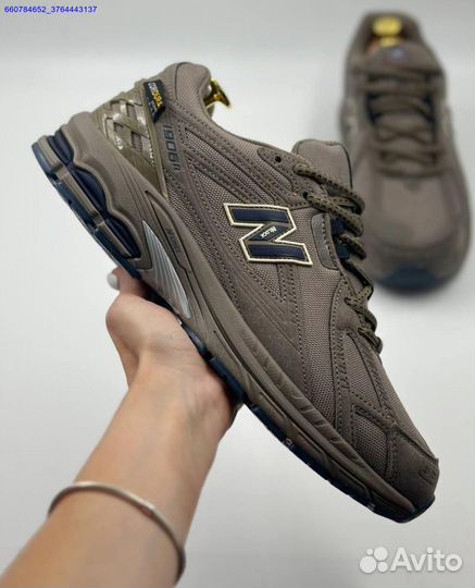 Кроссовки New Balance 1906r (термо)