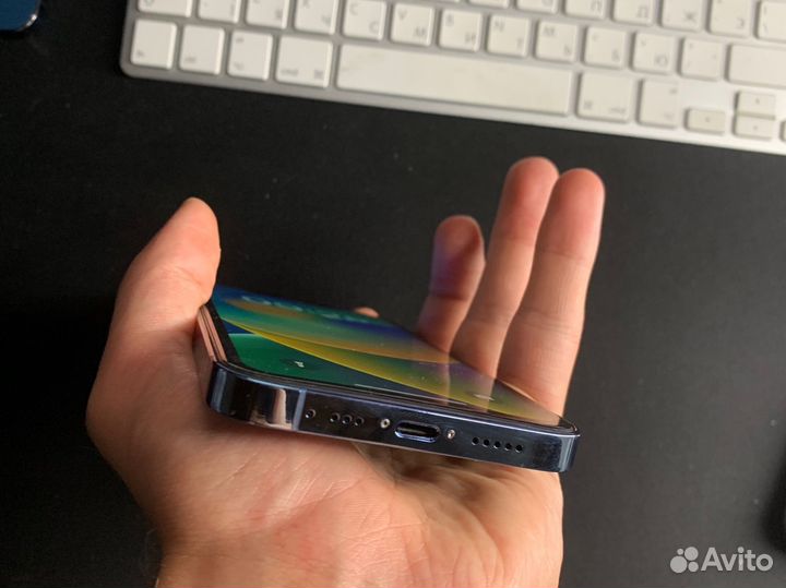 iPhone xr в корпусе 13 pro