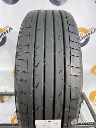 Bridgestone Dueler H/P Sport 235/55 R19 108T