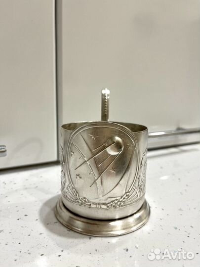 Подстаканники советские