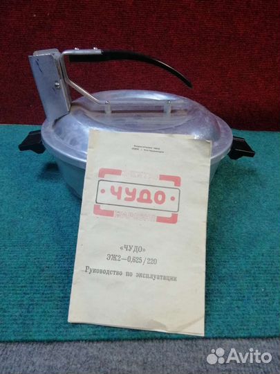 Скороварка СССР