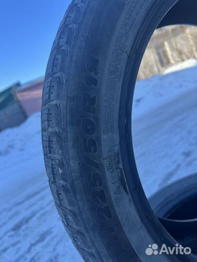 Michelin X-Ice 3 225/50 R18