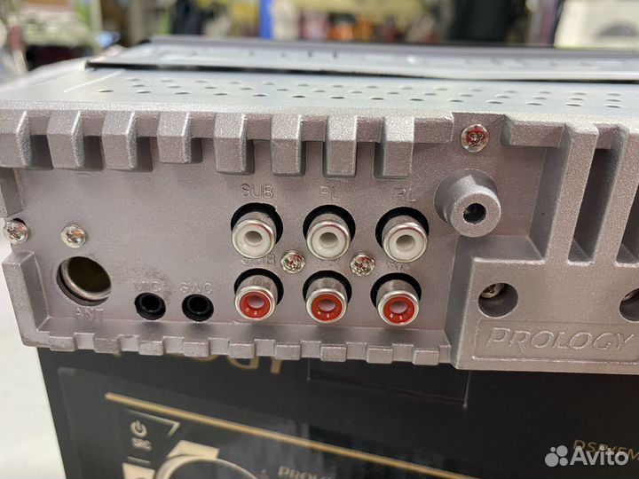 Процессорная магнитола Prology CMD-350