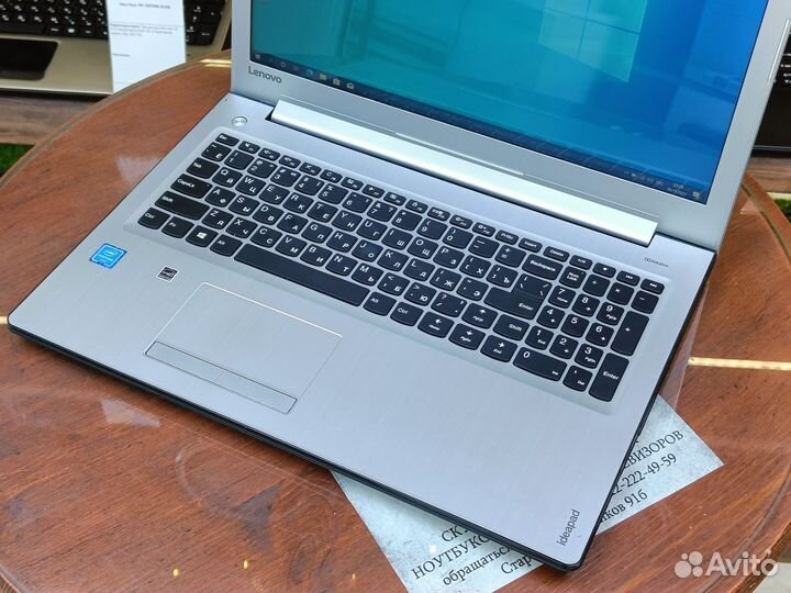 Ноутбук Lenovo ideapad 320-15iap