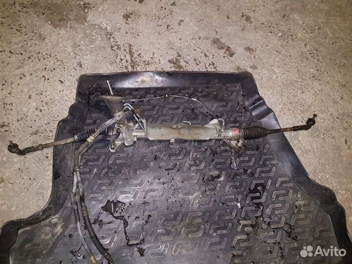 Рулевая рейка mazda 3 BK Axela