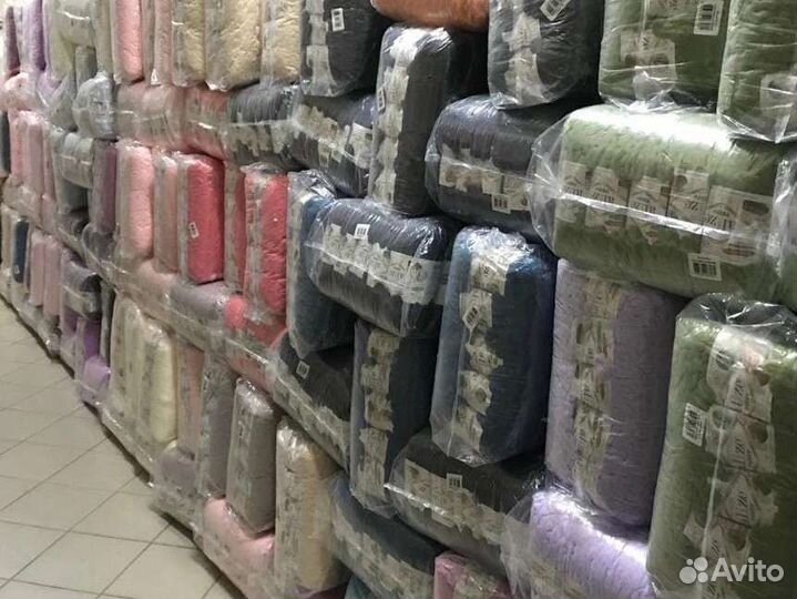 Пряжа Alize Puffy