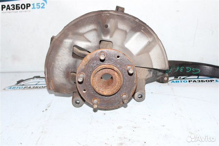 Ступица передняя правая Mazda 6 GG L3-VE 2002-2007