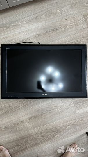 Телевизор sony bravia