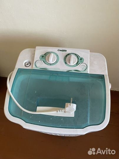 Стиральная машина Славда