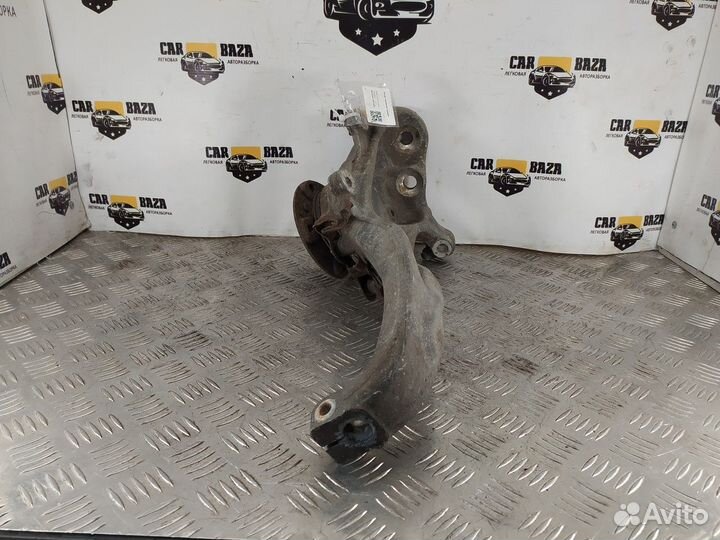 Кулак поворотный передний правый R BMW 5, BMW 6