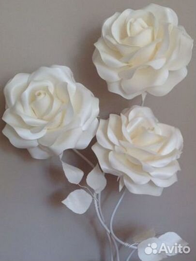 Изолон для гигантских цветов