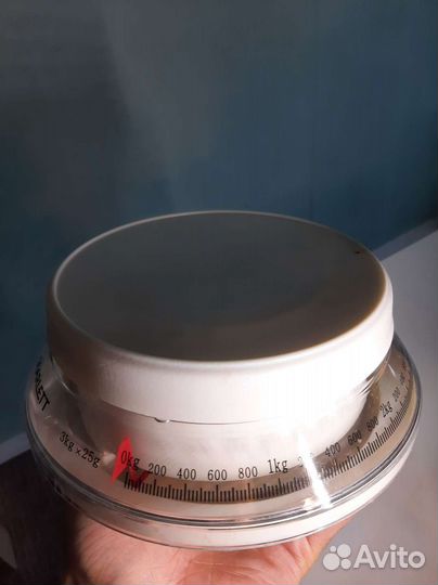 Весы кухонные Scarlett (до 3 кг)