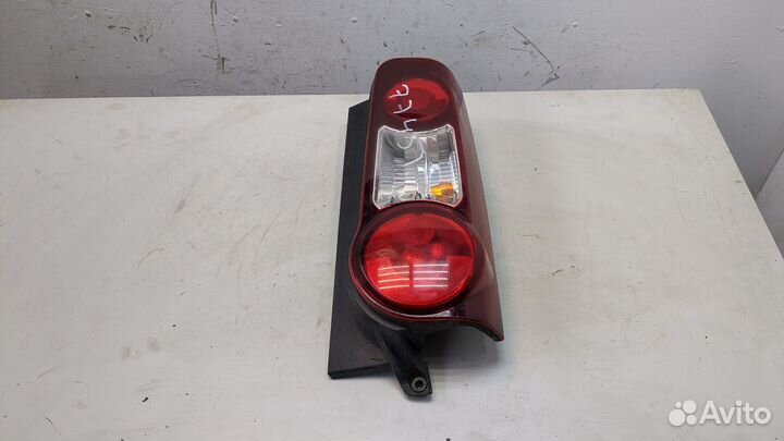 Фонарь (задний) Citroen Berlingo 2012, 2014