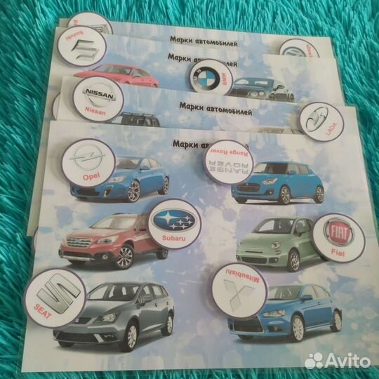 Игра на липучках