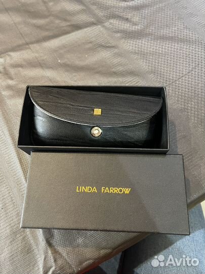 Очки Linda Farrow оригинал