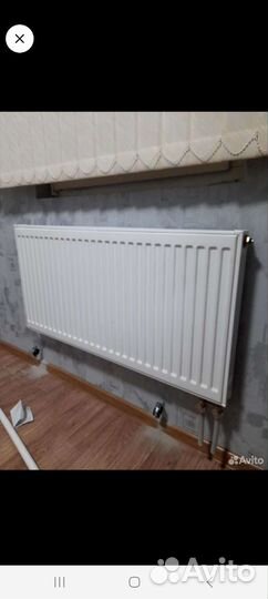 Радиаторы отопления бу