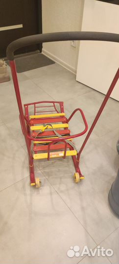 Санки детские Ника