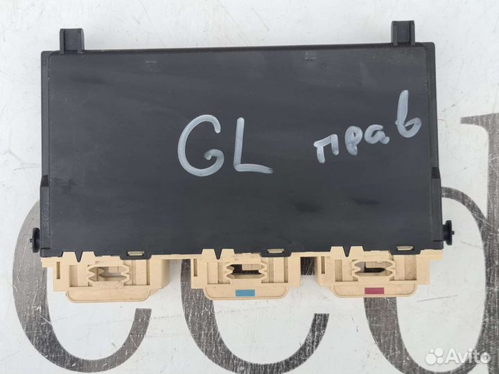 Блок управления правым сиденьем Mercedes GL166