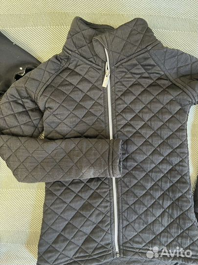 Костюм тренировочный для фигурного катания 4-5 лет